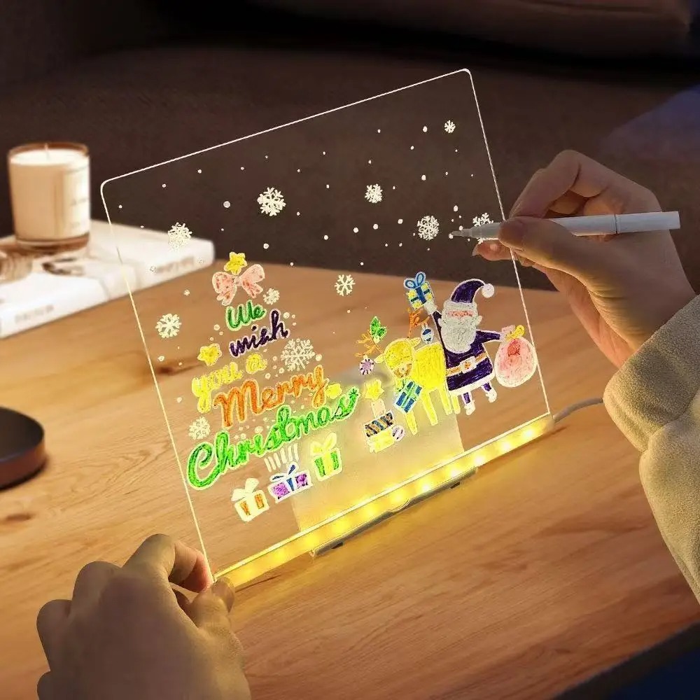 Kids Education Tablets - لوحة رسم للأطفال ماجيك جلو: جهاز
