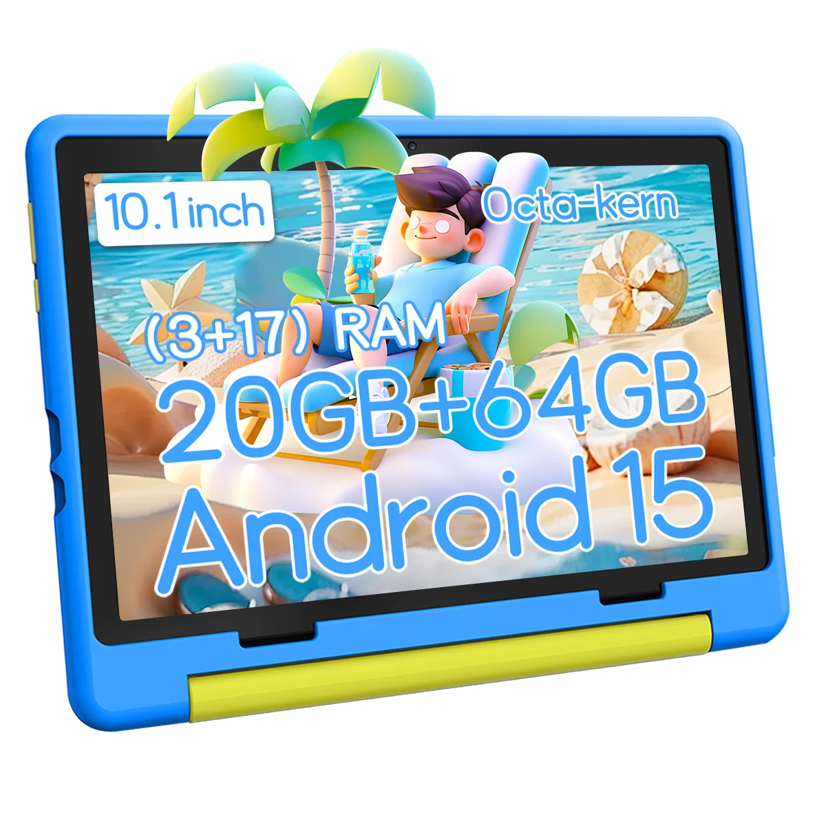 Kids Education Tablets - تابلت للأطفال أندرويد 15 تابلت للأطفال