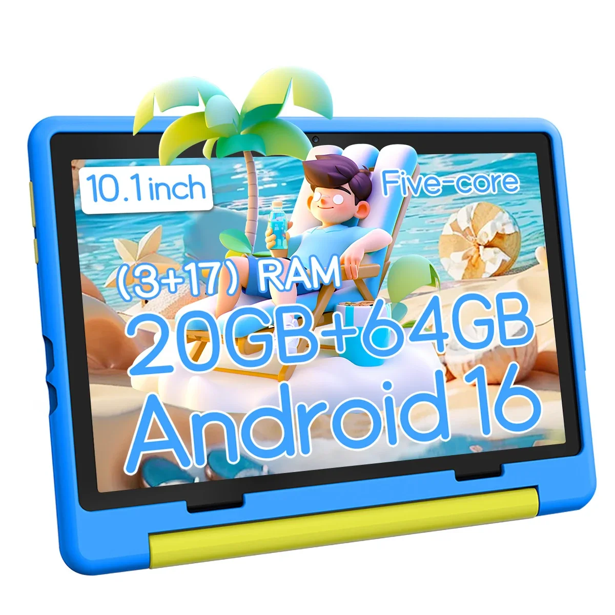 Kids Education Tablets - أحدث جهاز لوحي للأطفال بنظام أندرويد