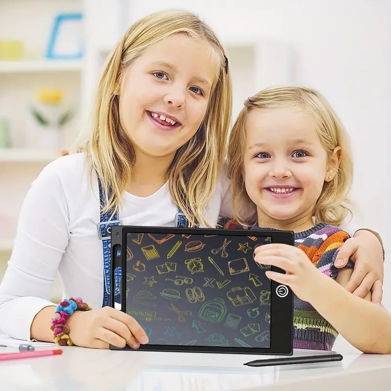 16/8.5 بوصة LCD تابلت للكتابة  - مراجعة Kids Education Tablets وسعره