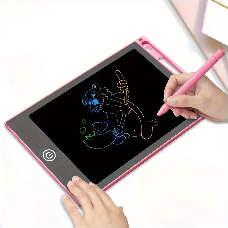 16/8.5 بوصة LCD تابلت للكتابة  - مراجعة Kids Education Tablets وسعره
