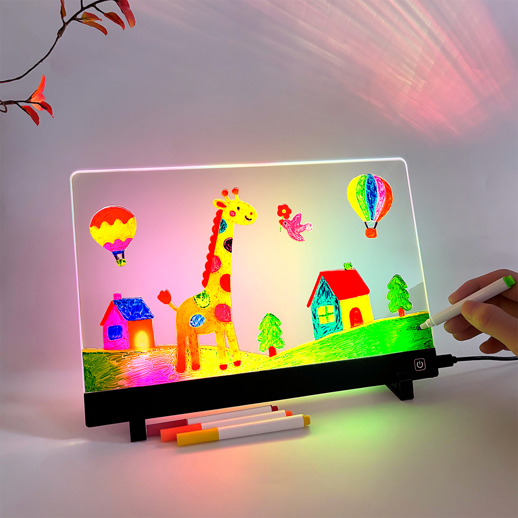 لوحة رسم للأطفال قابلة لإعادة  - مراجعة Kids Education Tablets وسعره