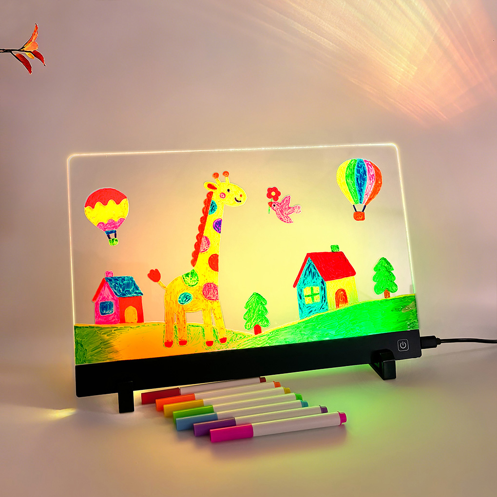 لوحة رسم للأطفال قابلة لإعادة  - مراجعة Kids Education Tablets وسعره
