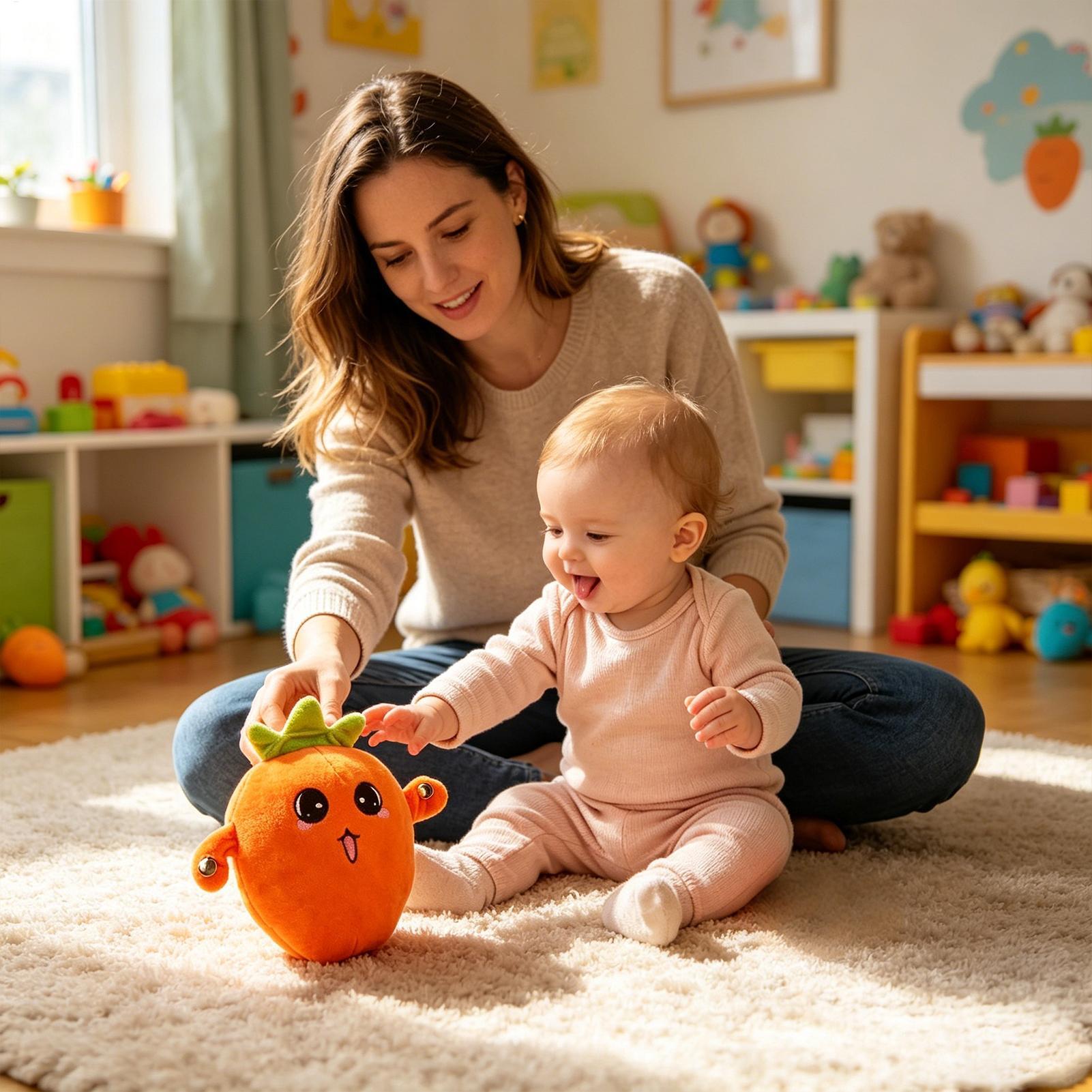 لعبة تفاعلية محشوة بالصوت، دمي - مراجعة Kids Education Learn Tv وسعره