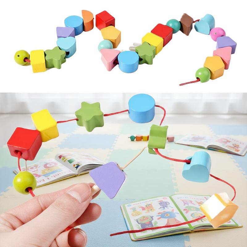 ألعاب مونتيسوري للتعلم المبكر؛ - مراجعة Montessori Shelf Toy وسعره