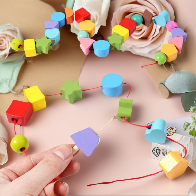 ألعاب مونتيسوري للتعلم المبكر؛ - مراجعة Montessori Shelf Toy وسعره
