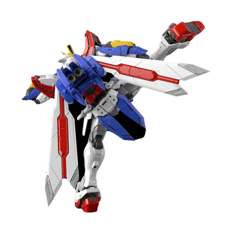 توصيل فوري: مجسم أنمي أصلي قاب - مراجعة Bandai Model Gundam Rg وسعره