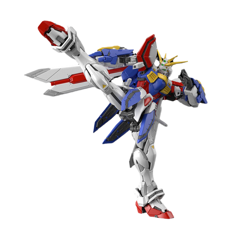 توصيل فوري: مجسم أنمي أصلي قاب - مراجعة Bandai Model Gundam Rg وسعره