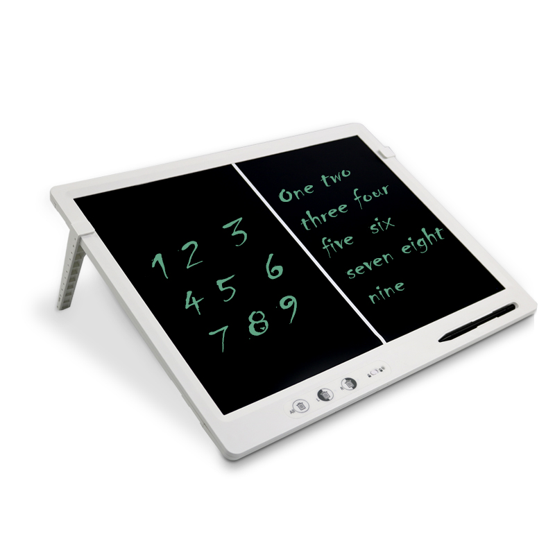 لوحة كمبيوتر لوحي للكتابة LCD  - مراجعة Kids Education Tablets وسعره