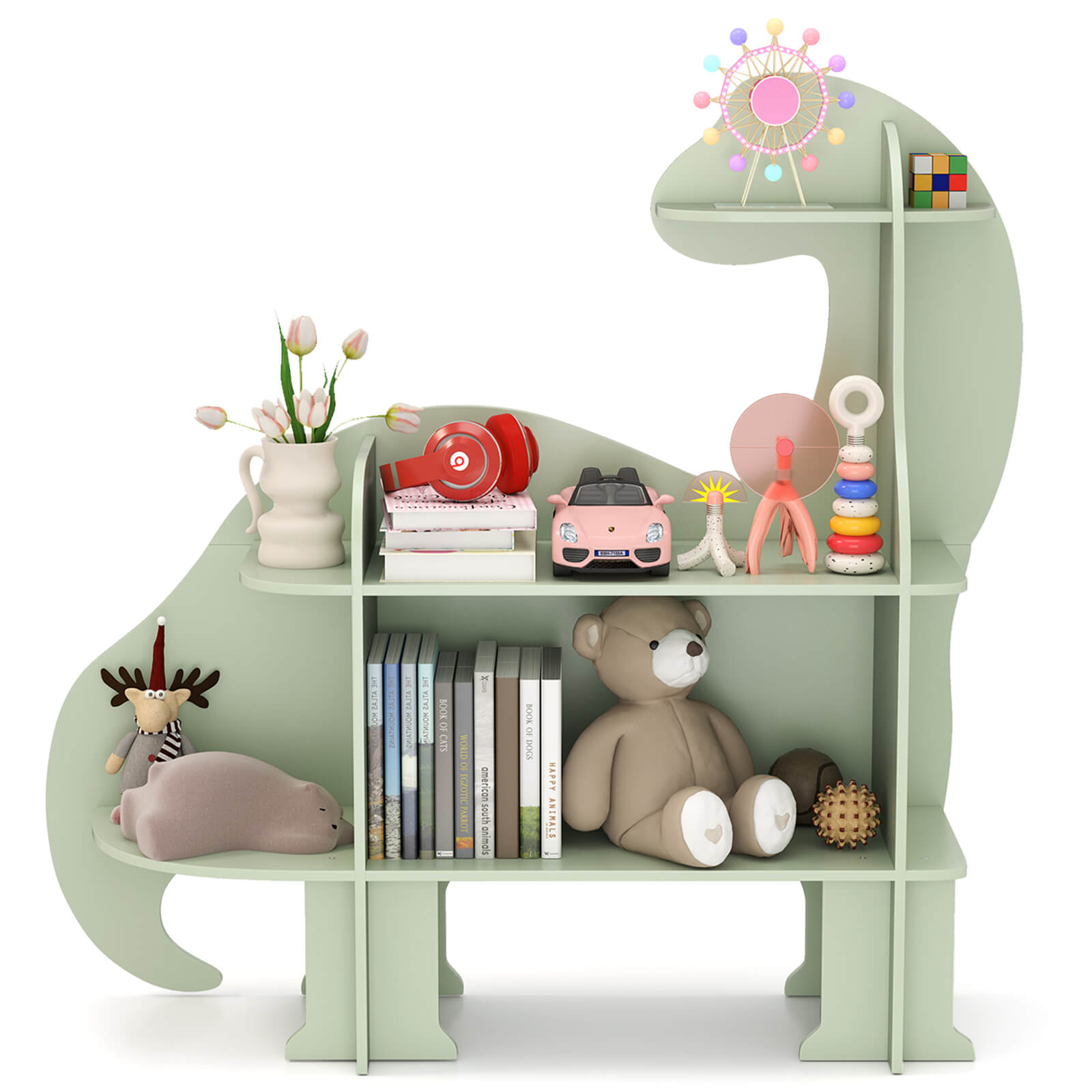 صفقة ساخنة البند رف الكتب للأط - مراجعة Montessori Shelf Toy وسعره