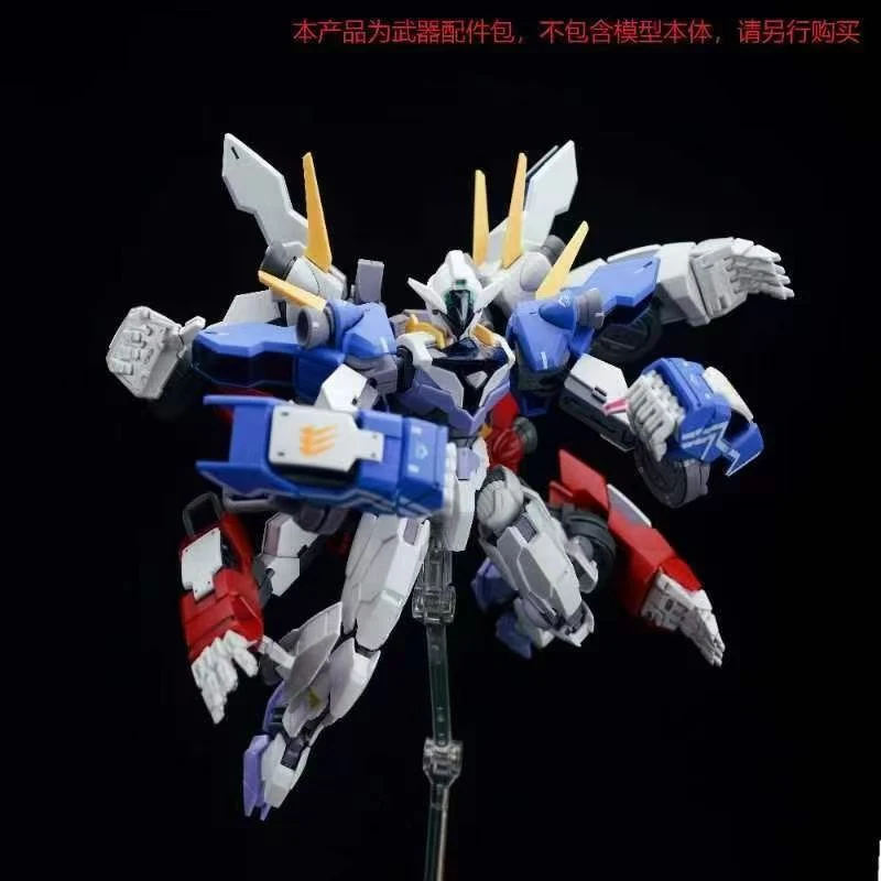 متوفر الآن: مجموعات أذرع النمر - مراجعة Bandai Model Gundam Rg وسعره