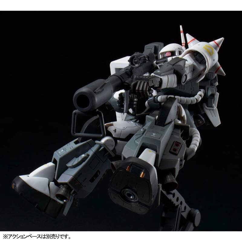 متوفر في المخزون: طقم نموذج با - مراجعة Bandai Model Gundam Rg وسعره
