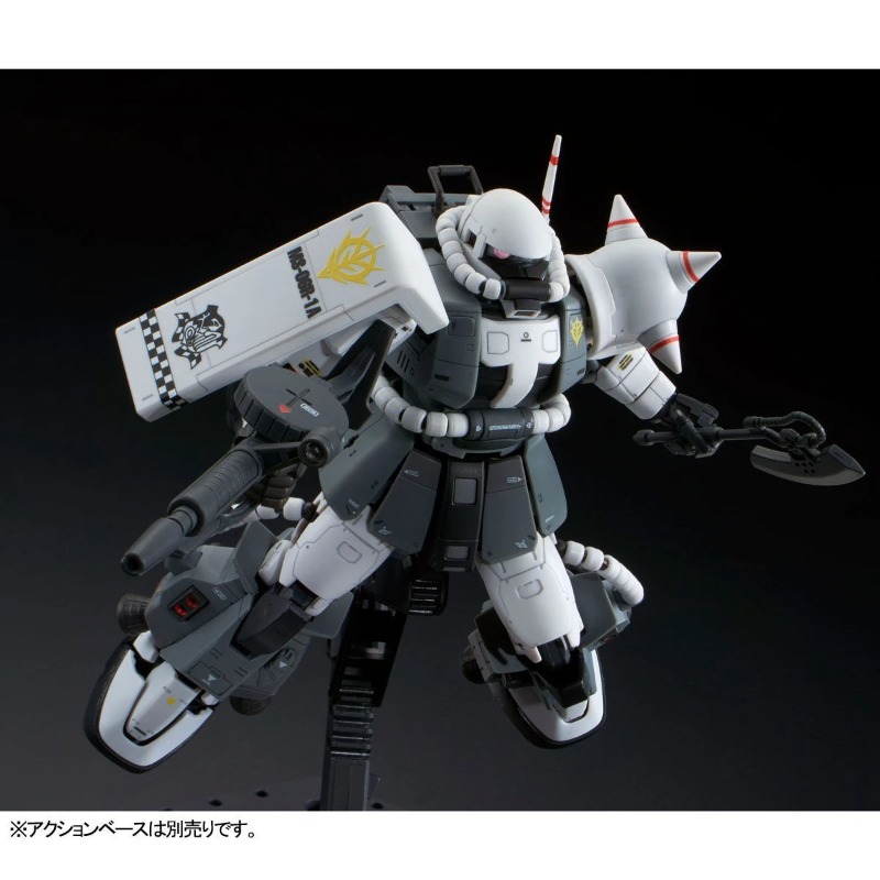 متوفر في المخزون: طقم نموذج با - مراجعة Bandai Model Gundam Rg وسعره