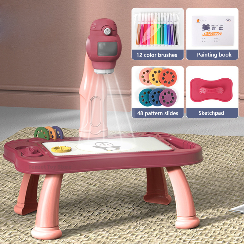 الذكية العارض الاطفال اللوحة ا - مراجعة Kids Education Tablets وسعره