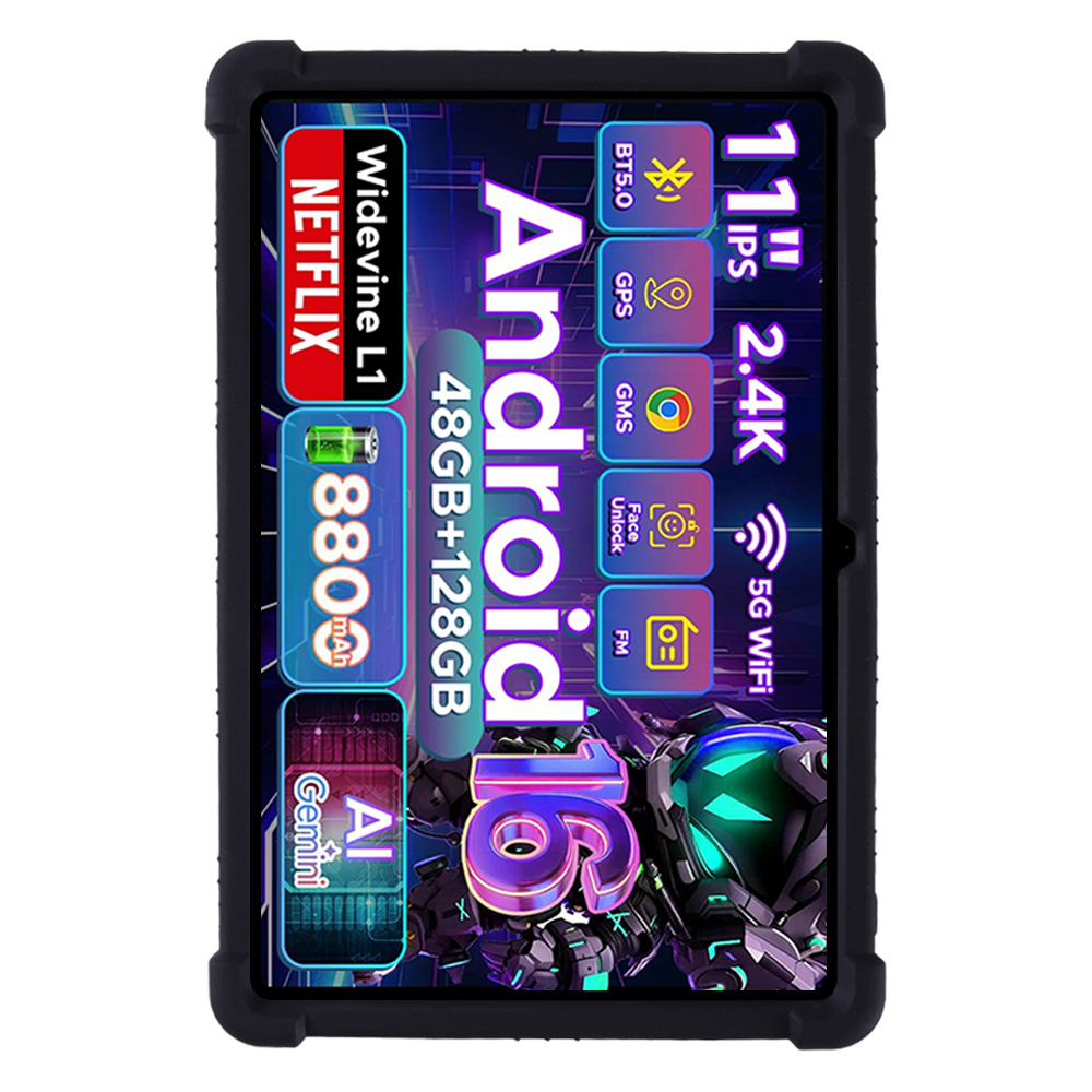 حافظة واقية لجهاز POCKAM P11 P - مراجعة Kids Education Tablets وسعره