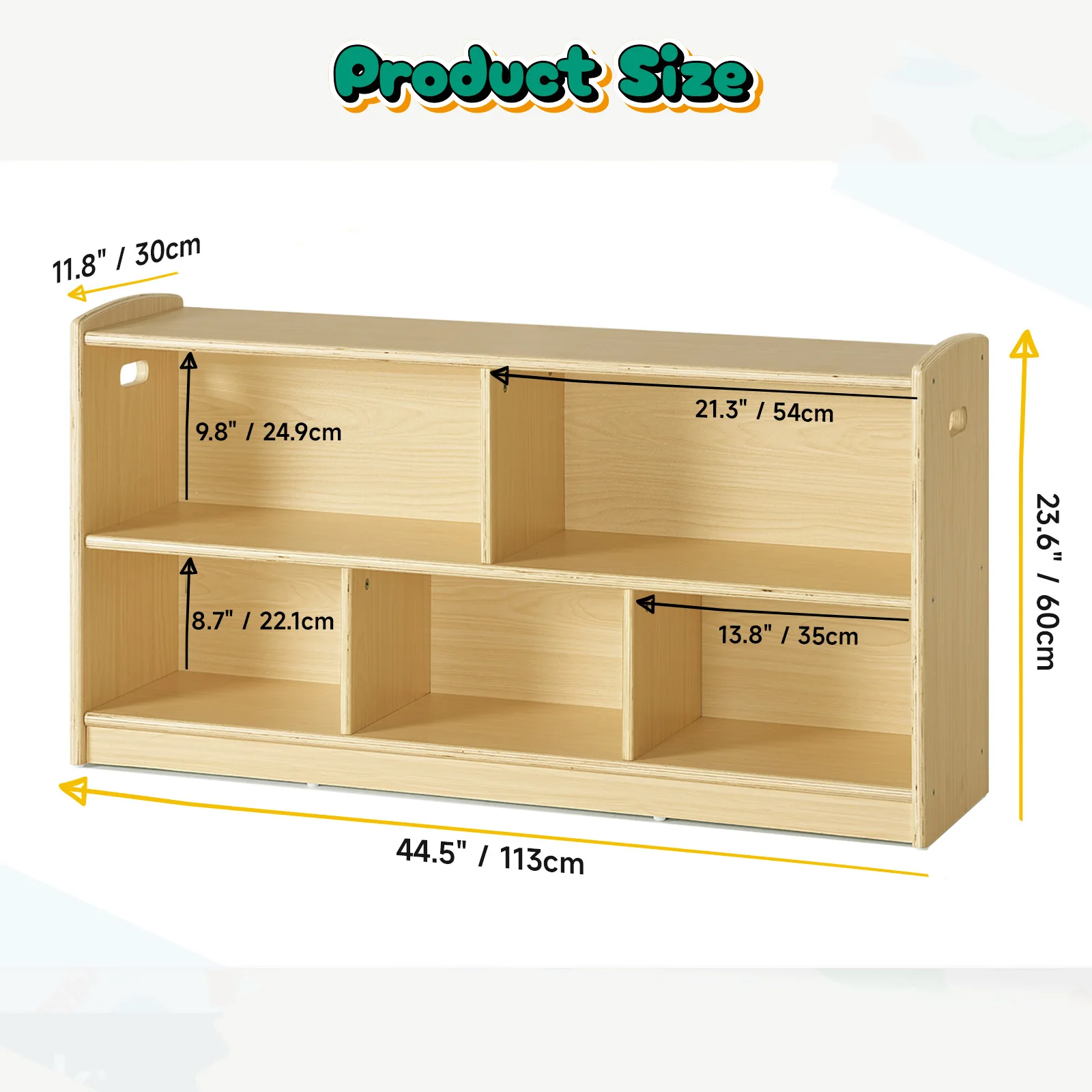 خزانة مونتيسوري الخشبية من طبق - مراجعة Montessori Shelf Toy وسعره