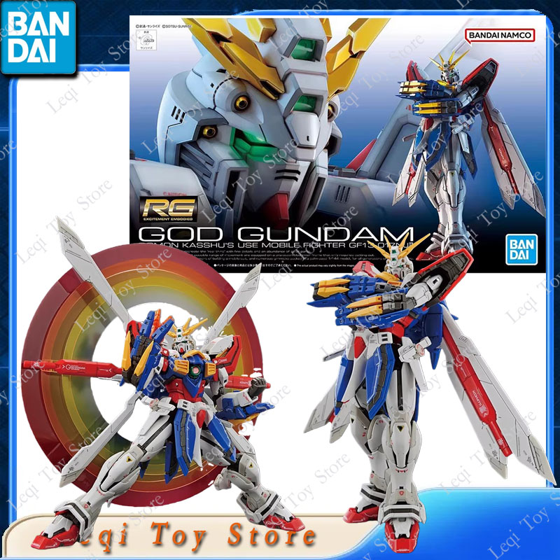 بانداي أوريجينال RG MS-06F-06S - مراجعة Bandai Model Gundam Rg وسعره