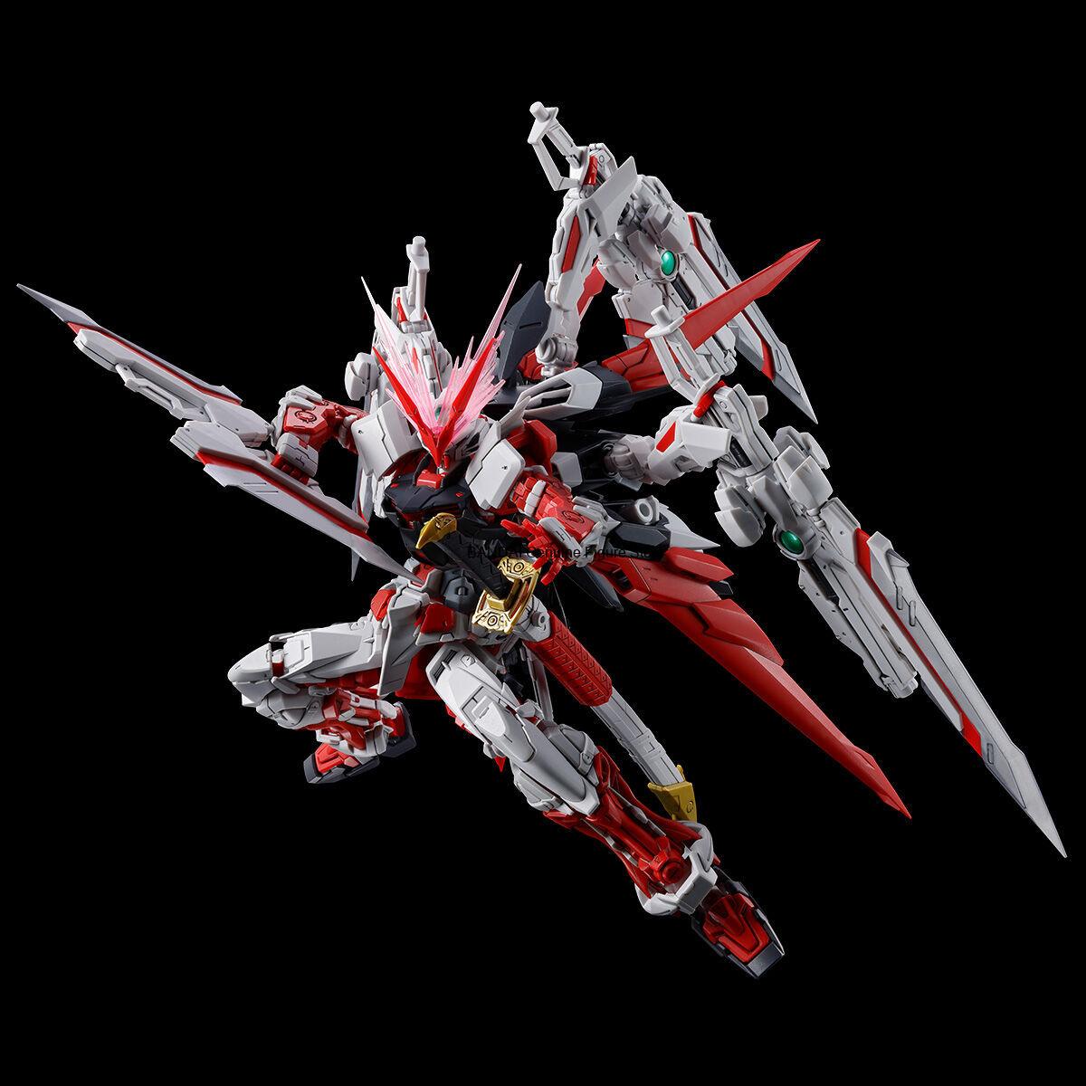 متوفر في المخزون: مجسمات أنمي  - مراجعة Bandai Model Gundam Rg وسعره