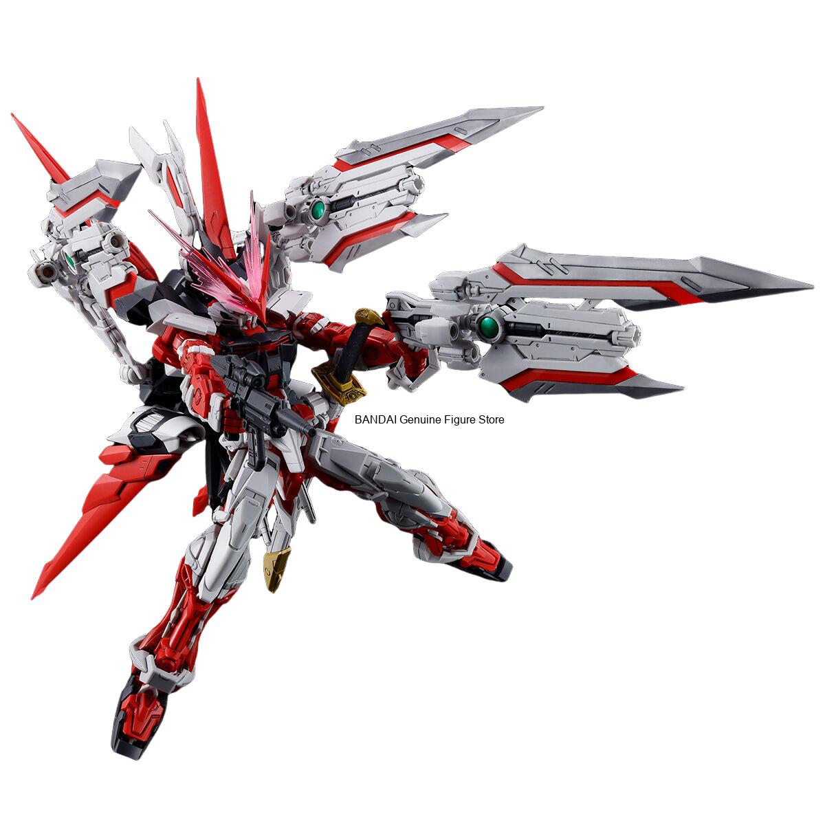 متوفر في المخزون: مجسمات أنمي  - مراجعة Bandai Model Gundam Rg وسعره