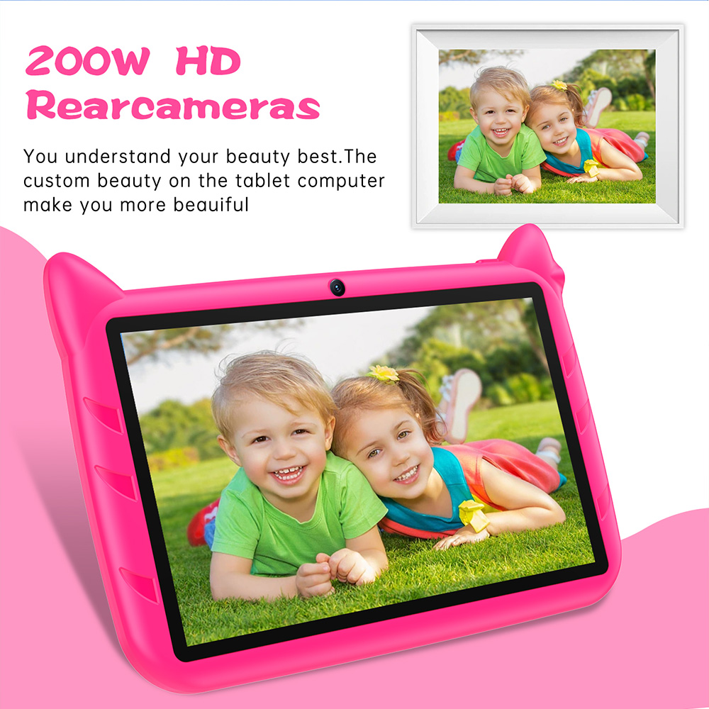 تابلت جديد للأطفال 5G واي فاي  - مراجعة Kids Education Tablets وسعره