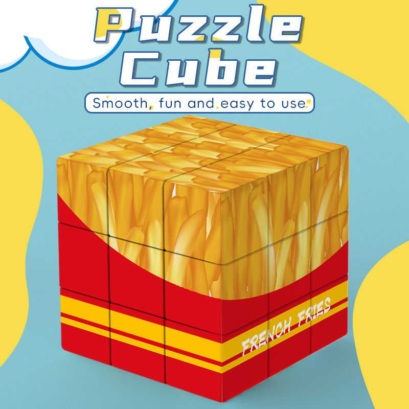 مكعب سحري ثلاثي الأبعاد على شك - مراجعة Brain Teaser Cube وسعره