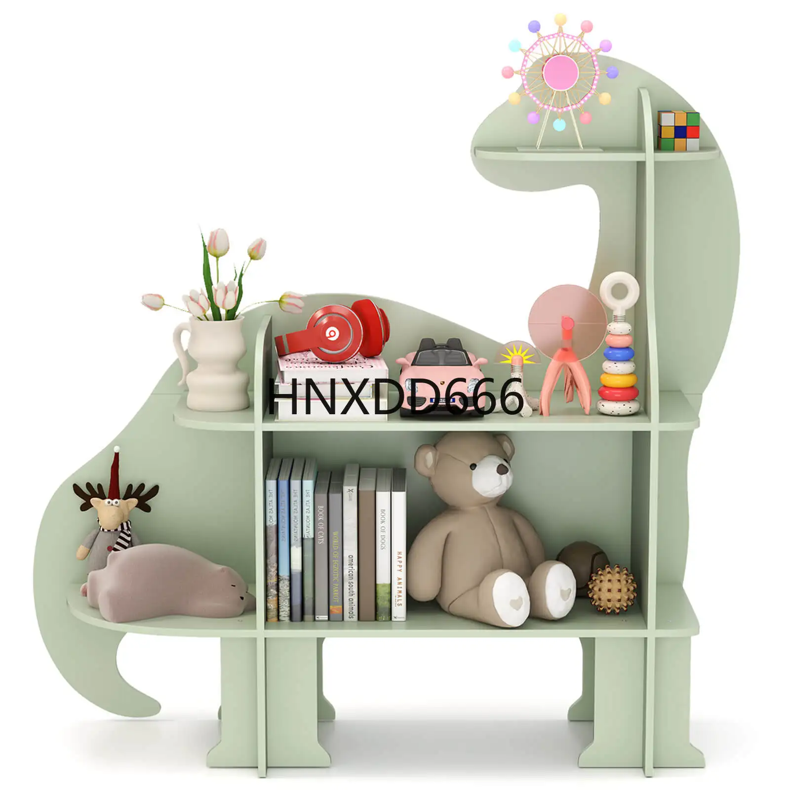 رف كتب للأطفال بثلاث طبقات على - مراجعة Montessori Shelf Toy وسعره