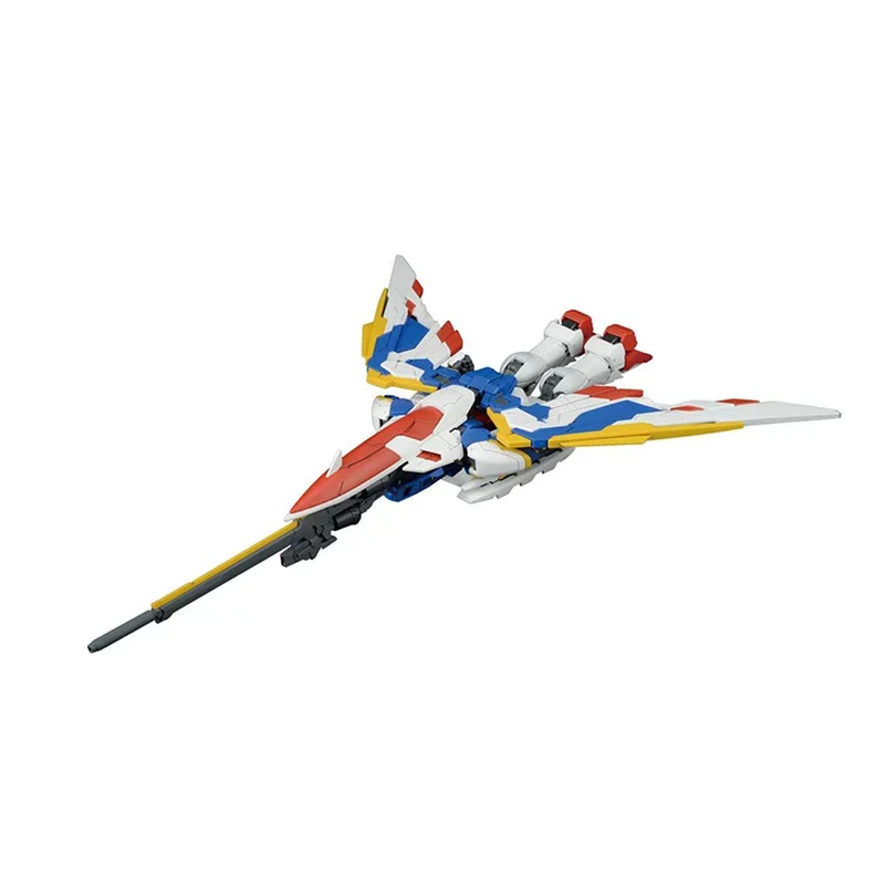 بانداي الأصلي أنيمي الشكل جاند - مراجعة Bandai Model Gundam Rg وسعره