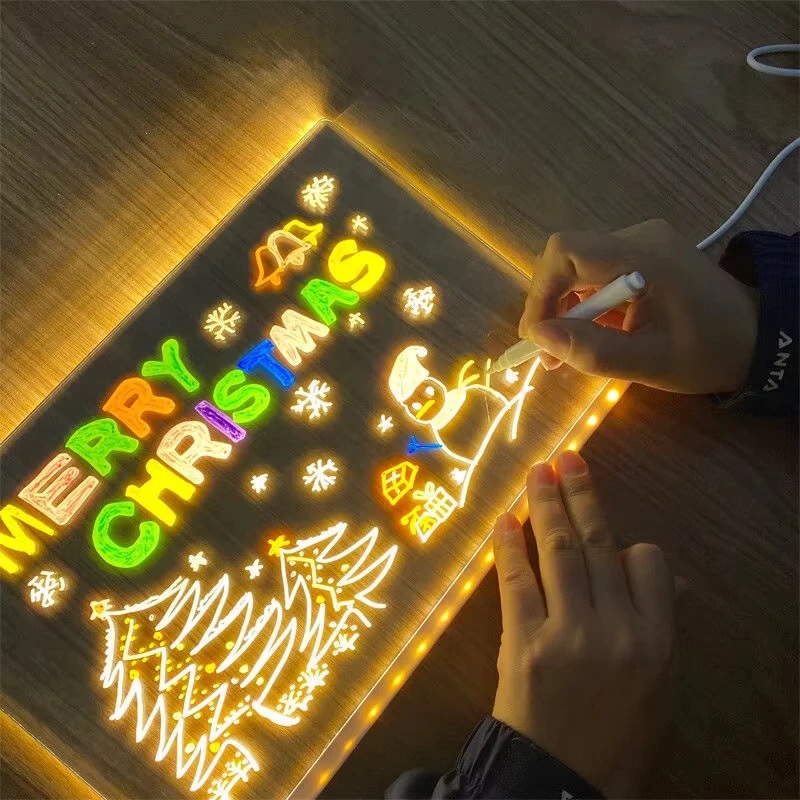 لوحة رسم للأطفال ماجيك جلو: جه - مراجعة Kids Education Tablets وسعره