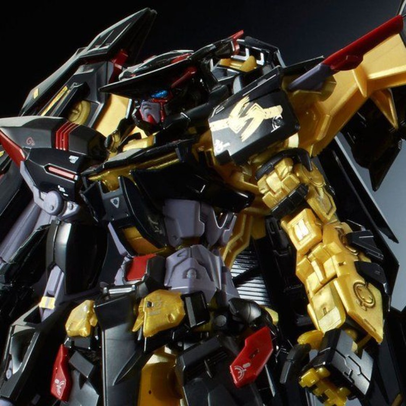 مجموعة مجسمات أنمي RG GUNDAM A - مراجعة Bandai Model Gundam Rg وسعره