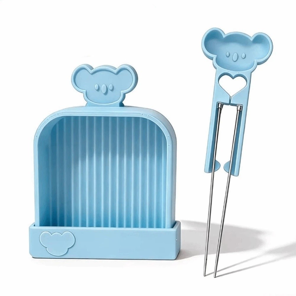 طقم أدوات خرز الصهر الإبداعي ل - مراجعة Montessori Shelf Toy وسعره