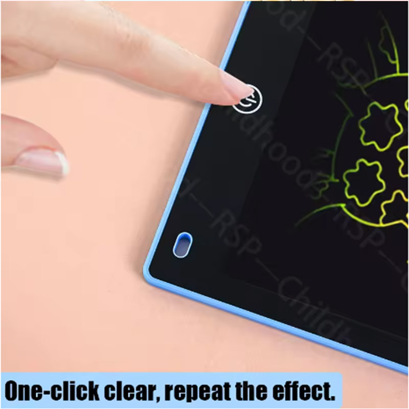 لوح رسم إلكتروني بشاشة LCD مقا - مراجعة Kids Education Tablets وسعره