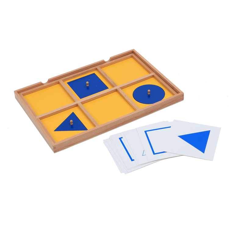 ألعاب مونتيسوري الحسية، صينية  - مراجعة Montessori Shelf Toy وسعره