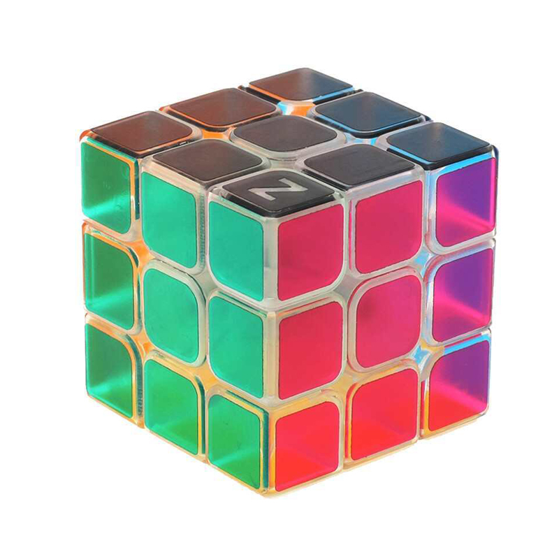 مكعب شفاف 3x3x3 سريع التحول أل - مراجعة Brain Teaser Cube وسعره