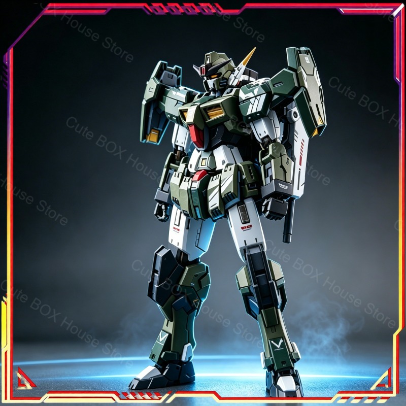 متوفر في المخزون ENTROPY PLAY  - مراجعة Bandai Model Gundam Rg وسعره